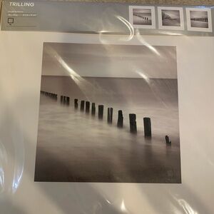 Brand new set of 3 beach pictures from IKEA